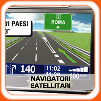 Navigatori Satellitari