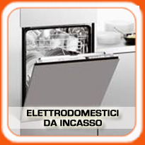 Elettrodomestici da incasso