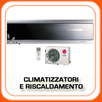 Climatizzatori e Riscaldamento